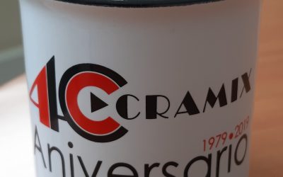El próximo día 6 de Septiembre celebraremos el 40 aniversario de Cramix
