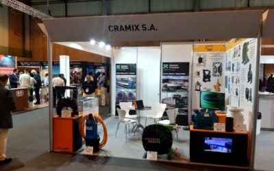 Cramix en MMH 2026 | Stand 1044-1045, Pabellón 1