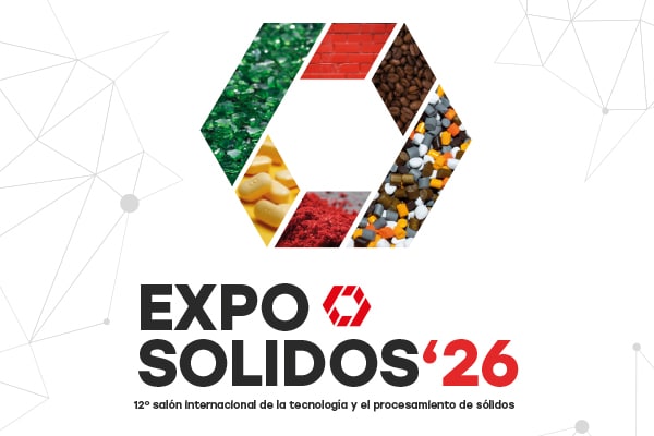 EXPOSOLIDOS 2026 Salón internacional de la tecnología y el procesamiento de sólidos