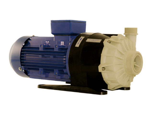 Distribución oficial CDR - Bombas centrifugas de acoplamiento magnético - Serie STN