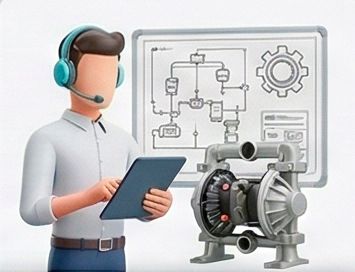 Nuestro equipo técnico-comercial analiza sus necesidades "in situ" para ofrecerle la solución más eficiente y rentable.
