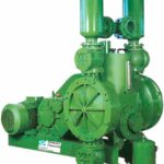 Cramix es distribuidor oficial de la gama de bombas eléctricas de alta presión de membrana DM-PM DIEMME FILTRATION