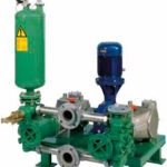 Cramix es distribuidor oficial de la gama de bombas eléctricas de alta presión de pistón DM DIEMME FILTRATION